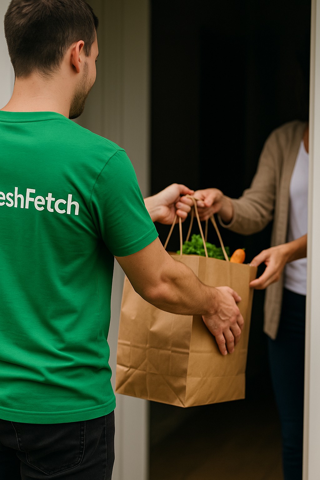 Fresh salad bowl with healthy ingredients